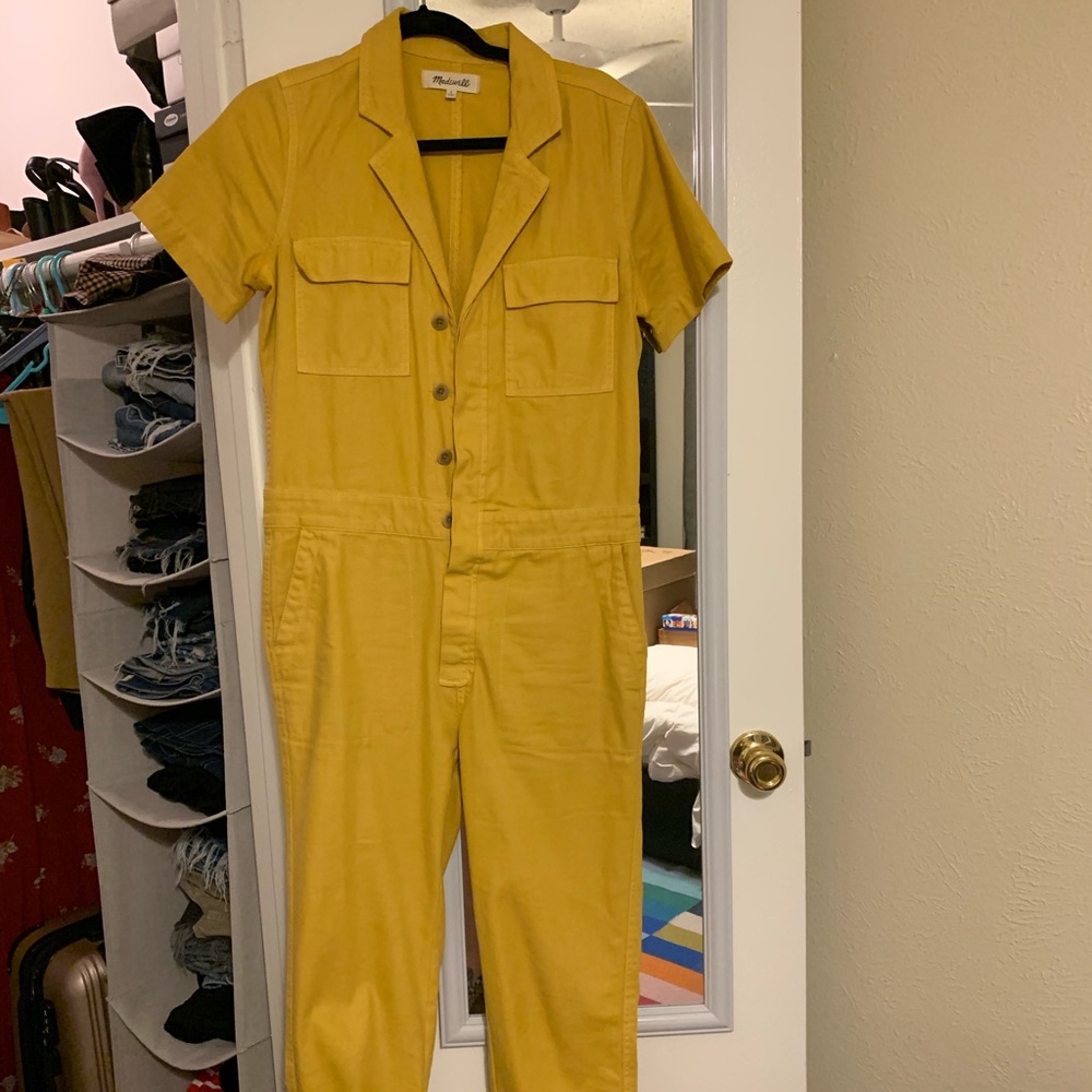 Madewell Coveralls!